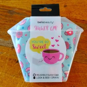 Bellabeauty shower cap